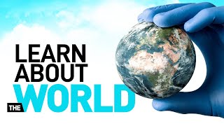 Learn About The World in English with Pictures | My Country | Importance of India |General Knowledge