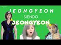 Jeongyeon de TWICE siendo Jeongyeon de TWICE 🐶 | LiaOnce 💤