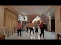 cinta senusantara lamore line dance by lela rompies u0026 friends