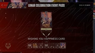 Valorant Lunar Year Celebration Event Pass || Lunar Year Battlepass || Tigris 2022