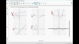 Section 1 function and function notation