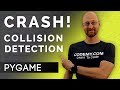 Collision Detection - PyGame Thursdays 8