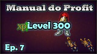 MANUAL DO PROFIT - EPISÓDIO 7 ( MEDUSA TOWER )