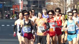 Ｔｏｋｙｏ　ｍａｒａｔｈｏｎ　2016　東京マラソン2016