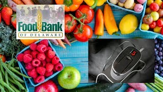 The Food Bank of Delaware’s Veggie Meter