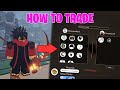 How to TRADE! (full guide) | Project Slayers