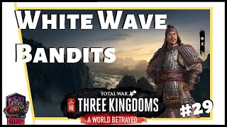 OUTNUMBERED - Total War: Three Kingdoms - A World Betrayed - Yang Feng Let’s Play #29