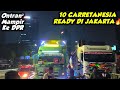 DISAMBUT MERIAH WARGA JKT‼️10 CARRETA INDONESIA SIAP GETARKAN JAKARTA