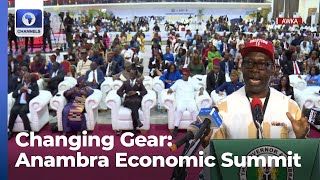 Gov Soludo Hosts 2024 Economic Summit Tagged  'Changing Gears' | Live