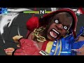 【スト5 sf5】バイソン mkt iwate 日本強豪 vs ウメハラ・リュウ daigo umehara ランクマ4連戦 streetfighter5 balrog vs ryu