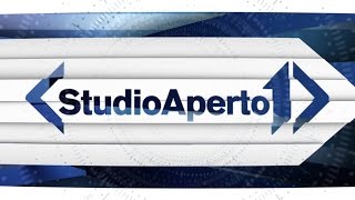 Servizio Tg Studio Aperto  27 settembre 2016