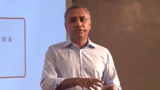The Story of Technology - Past, Present and Future | Salil Parekh | TEDxYouth@CAJCS