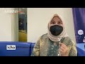 menyapa soleh si kucing viral kantor pajak serpong