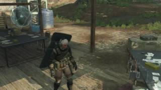 MGSV- MGO Play With Subs