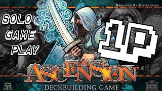 How to Win at Ascension - Solo Gameplay