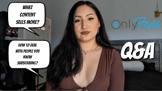Onlyfans Q&A//the final video
