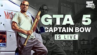 GTA5 Hard Races Completing Live | #AjjuBhaiOfficial24 | Ajju Bhai | Captain Bow Live Now | GTA5 Live