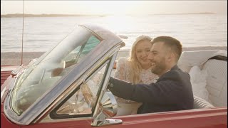 Sara \u0026 Lorenzo Wedding - Highlight Film 4k