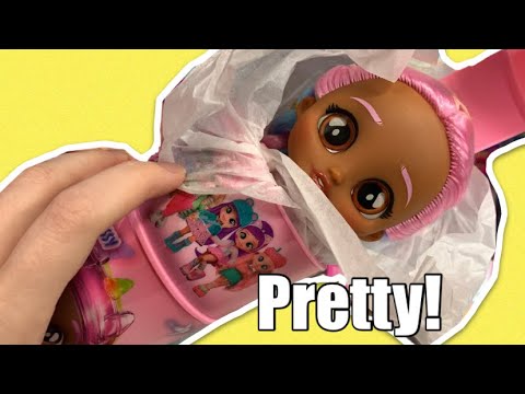 NEW BFF DOLLS! BFF CRY BABIES SERIES 2 UNBOXING BRUNY AND JASSY + VIP ...