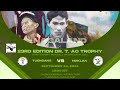 23RD EDITION DR. T. AO TROPHY | TUENSANG VS NOKLAK | QF-3 | LOYEM MEMORIAL ASTRO TURF,  TUENSANG