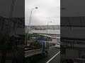 【閲覧注意】歩道橋から飛び降りる女子高生…