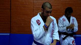 Gracie Barra Montreal BJJ - Graduation Ceremony - Etienne Georges