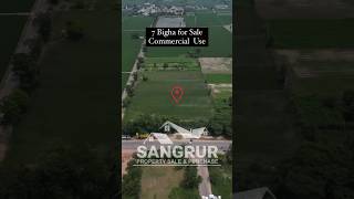 7 Bigha for Sale Sangrur to Dhuri Road. Call Us🤙 +91 9878299201