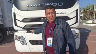 تركيب شاحنات Daewoo في الجزائر | Montage des Camions de la marque #Daewoo en Algérie