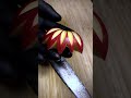 リンゴの飾り切り🍎　 food fruit 飾り切り japan knife cuttingskills リンゴ