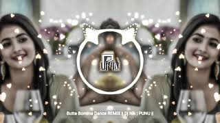 Butta Bomma Dance REMiX || Dj Nik | PUNU ||
