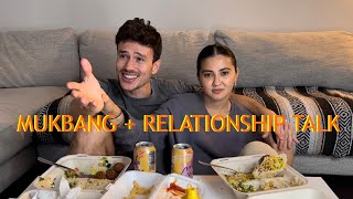 Mukbang Relationship Talk