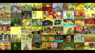 Camp Lazlo! (2005 - 2008) - 54 episodes at the same time! Full length. [4K]