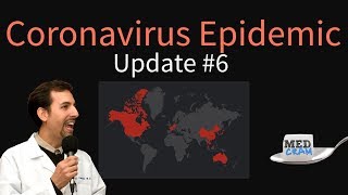 Coronavirus Outbreak Update 6: Asymptomatic Transmission & Incubation Period (Recorded Jan 30, 2020)