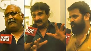 Kurangu Bommai Celebrity Director's Show | Bharathiraja | Ameer | Balaji Sakthivel | TN 271