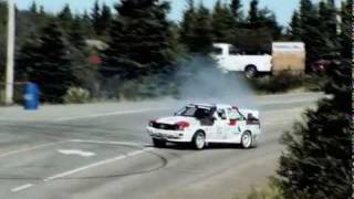 Targa Newfoundland 2009 Teaser