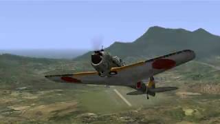 【IL-2】陸軍空戦記１１４「続かぬ幸運」