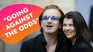 How Bono Found His Soulmate At 13 Years Old | Rumour Juice