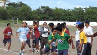 Sainik School Bijapur, Athletics, Aug 2014, 4