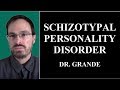 What is Schizotypal Personality Disorder?