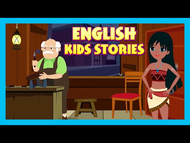 English Kids Stories Learning Stories For Kids Tia Tofu Story