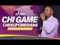 ChiGame Chekupomerana - Apostle Dr Joe Daniels