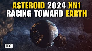 Christmas Eve Asteroid Alert: 120-Foot Space Rock Headed Toward Earth | NASA