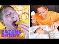 【POP Dad🕺🌈】 Yoshipapa's funny video🥳🥳🥳#longvideo#よしパパ#baby #dad#checkitout 👍#happening