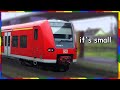 Why does Germany's smallest S-Bahn network exist? | S-Bahn Mittelelbe In-Depth