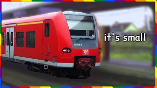 Why does Germany's smallest S-Bahn network exist? | S-Bahn Mittelelbe In-Depth