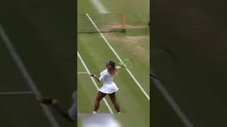 SMASHES BY SERENA | WTA | TENNIS