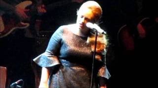 Adele - Rumour Has It (Live at the Beacon Theater, NYC, 5.19.11)