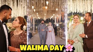 Walima Of Asjad Bhai ♥️🌸 || Important Announcement In The End 🙏🏻