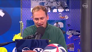 Blaine Fowler Talks BYU Basketball | BYUSN Full Episode 04.11.22