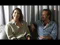 tiff 2024 sharp corner stars cobie smulders u0026 ben foster break down psychological drama